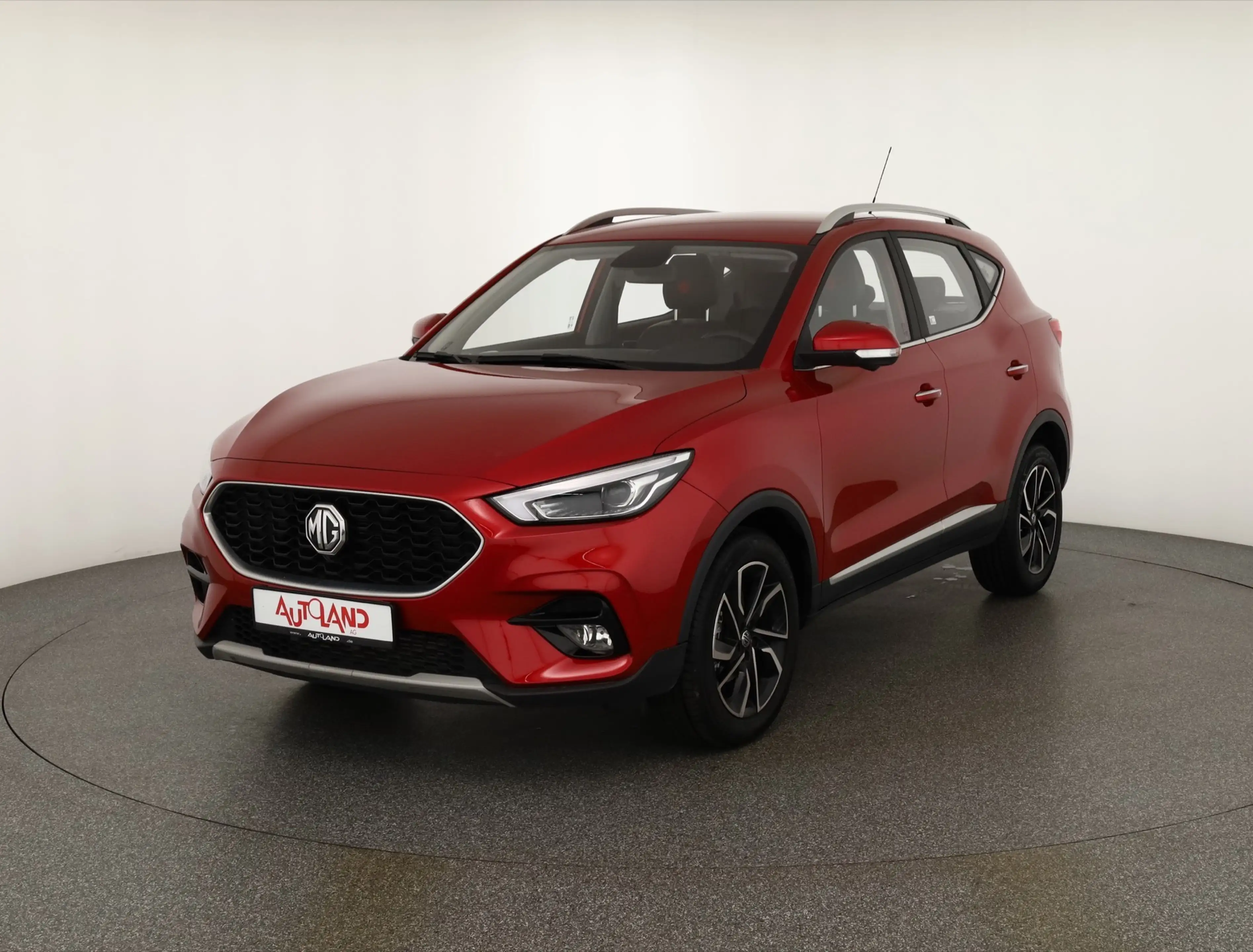 MG ZS 1.0 T-GDI Luxury Aut. LED Navi 360° Sitzheizung — photo 2