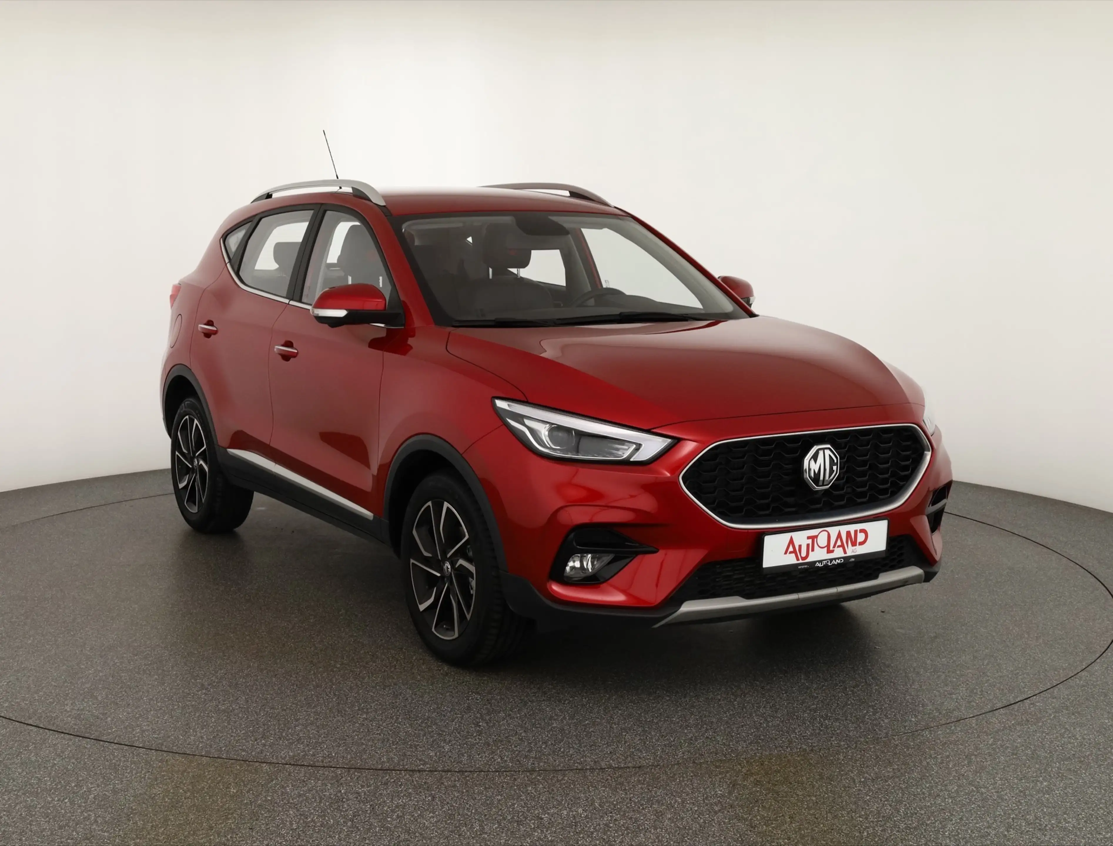 MG ZS 1.0 T-GDI Luxury Aut. LED Navi 360° Sitzheizung — photo 8