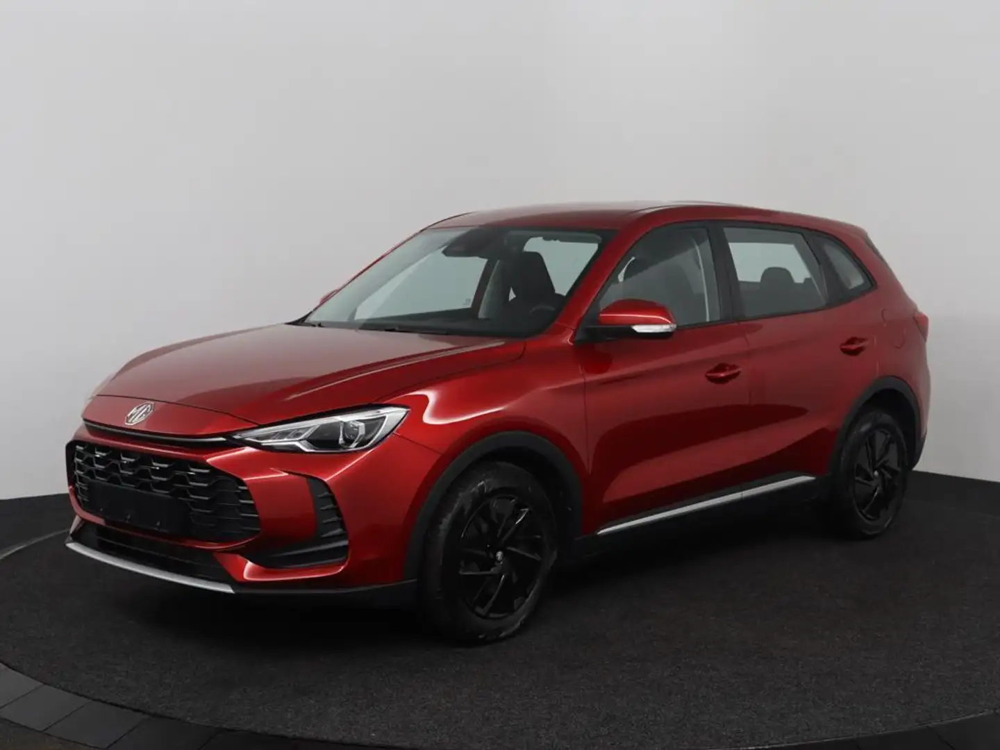 MG ZS Hybrid + Standard | GET MORE DEAL! | Alle kleuren Rood - 1