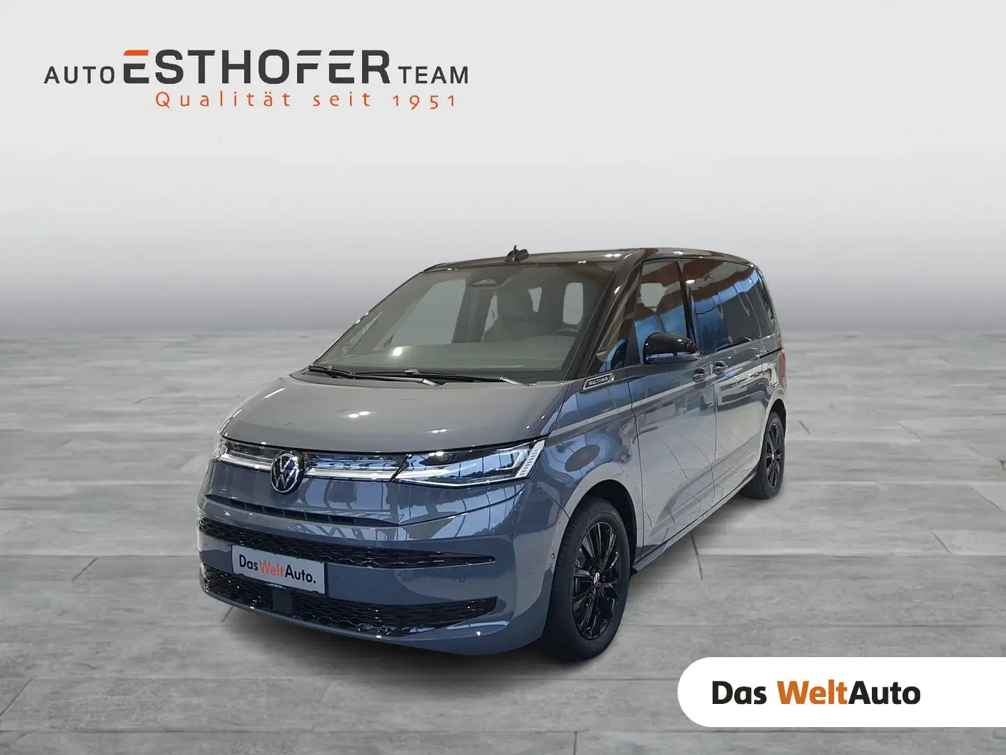 Volkswagen T7 Multivan VW T7 Multivan Edition eHybrid 180 kW 4MOTION Grau - 1