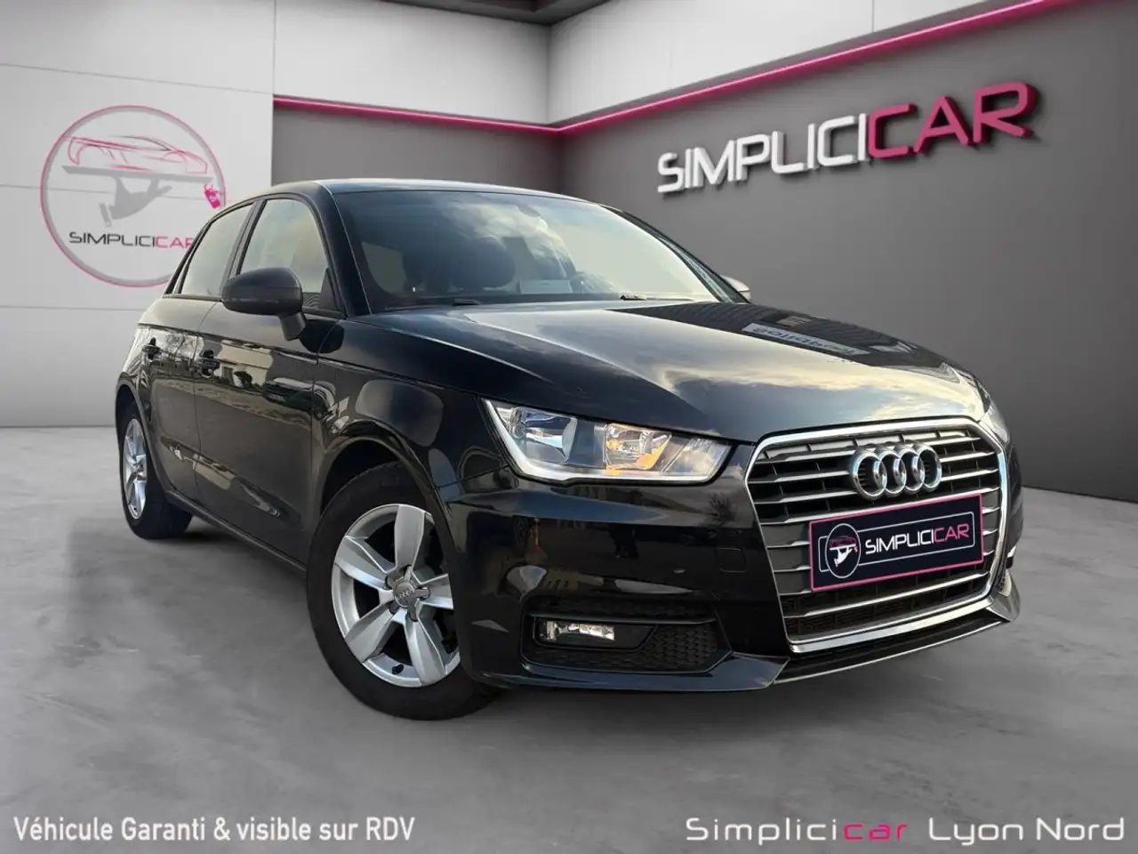 Audi A1 1.4 TDI 90 ultra /Garantie 12 Mois