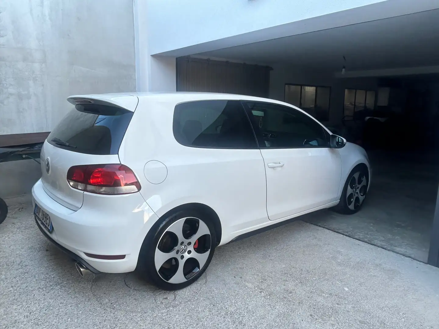 Volkswagen Golf GTI Golf 3p 2.0 tsi Gti Bianco - 1