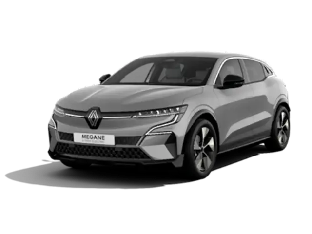 Renault Megane Techno 220pk  comfort range
