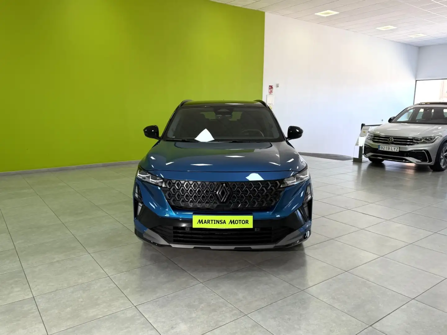Renault Austral 1.2 full hybrid e-tech Esprit Alpine 146kW Azul - 2