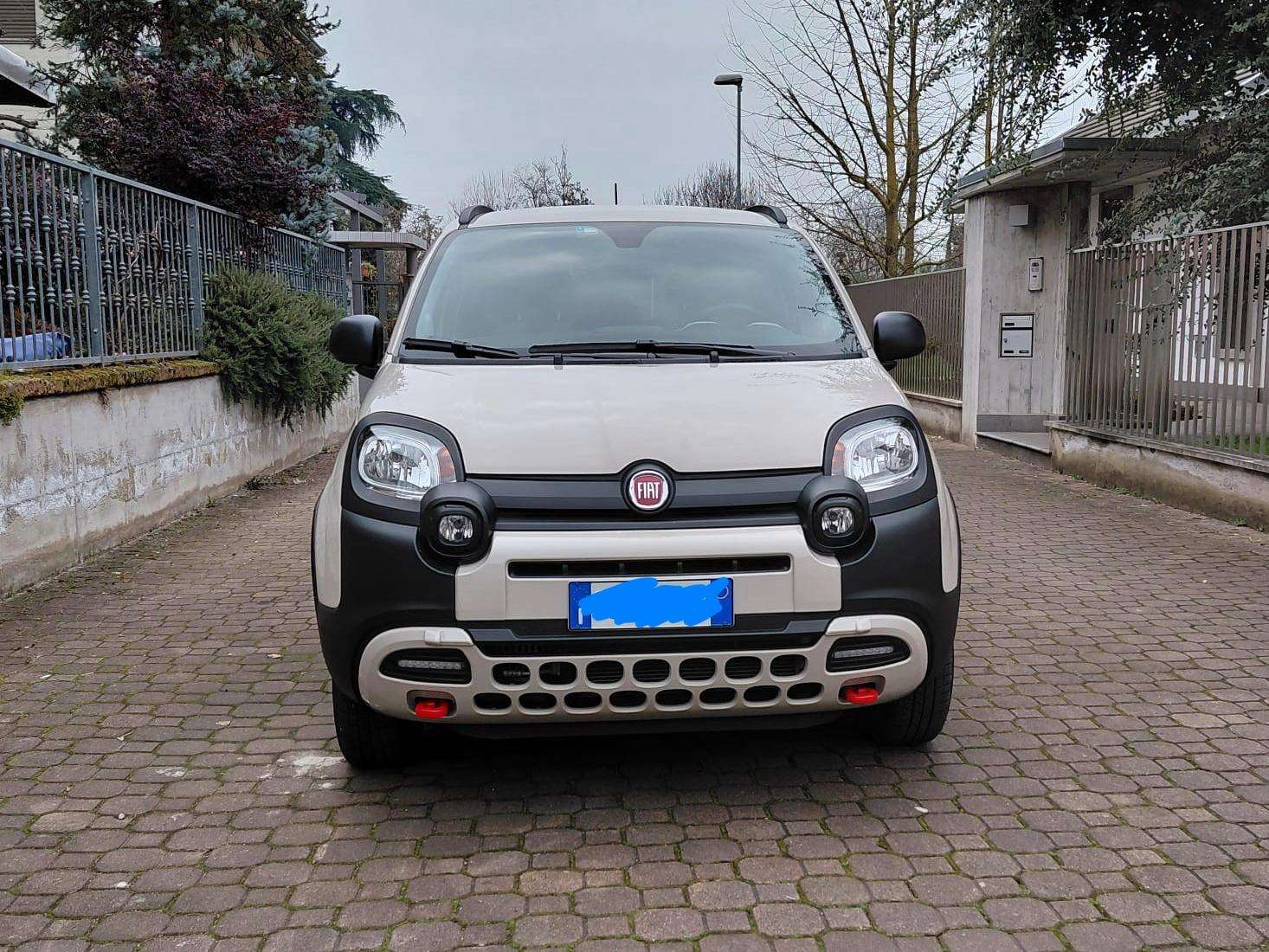 2023 Fiat Panda