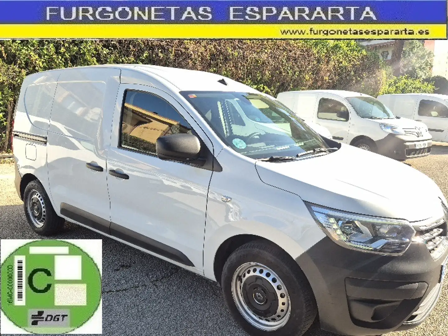 Renault Express 1.5 Blue dCi Confort 55kW Blanco - 1
