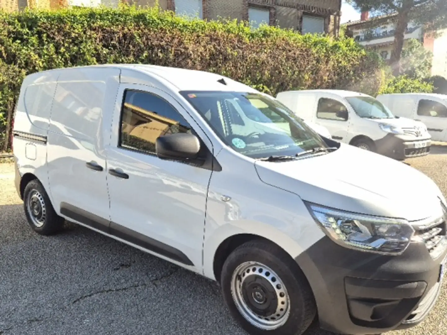 Renault Express 1.5 Blue dCi Confort 55kW Blanco - 2