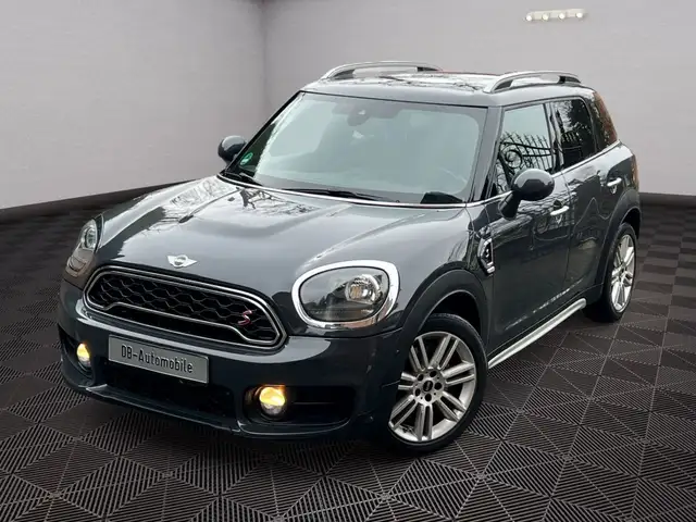 MINI Cooper SD Countryman JCW,Navi,Automatik,PDC