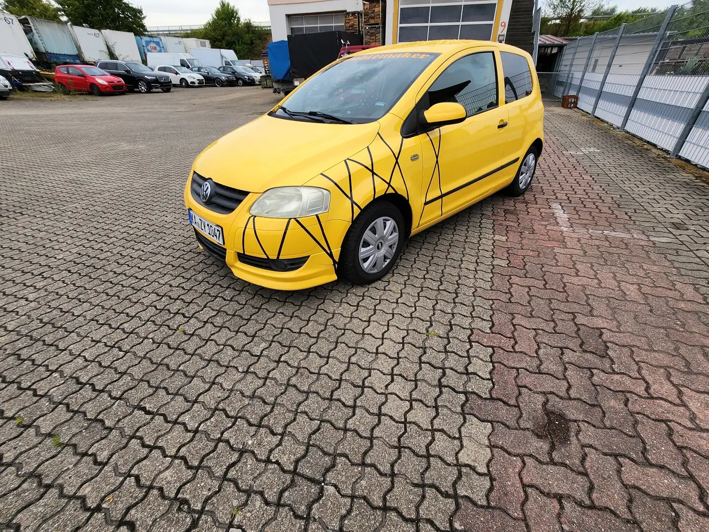 Volkswagen Fox 1.2 - 2