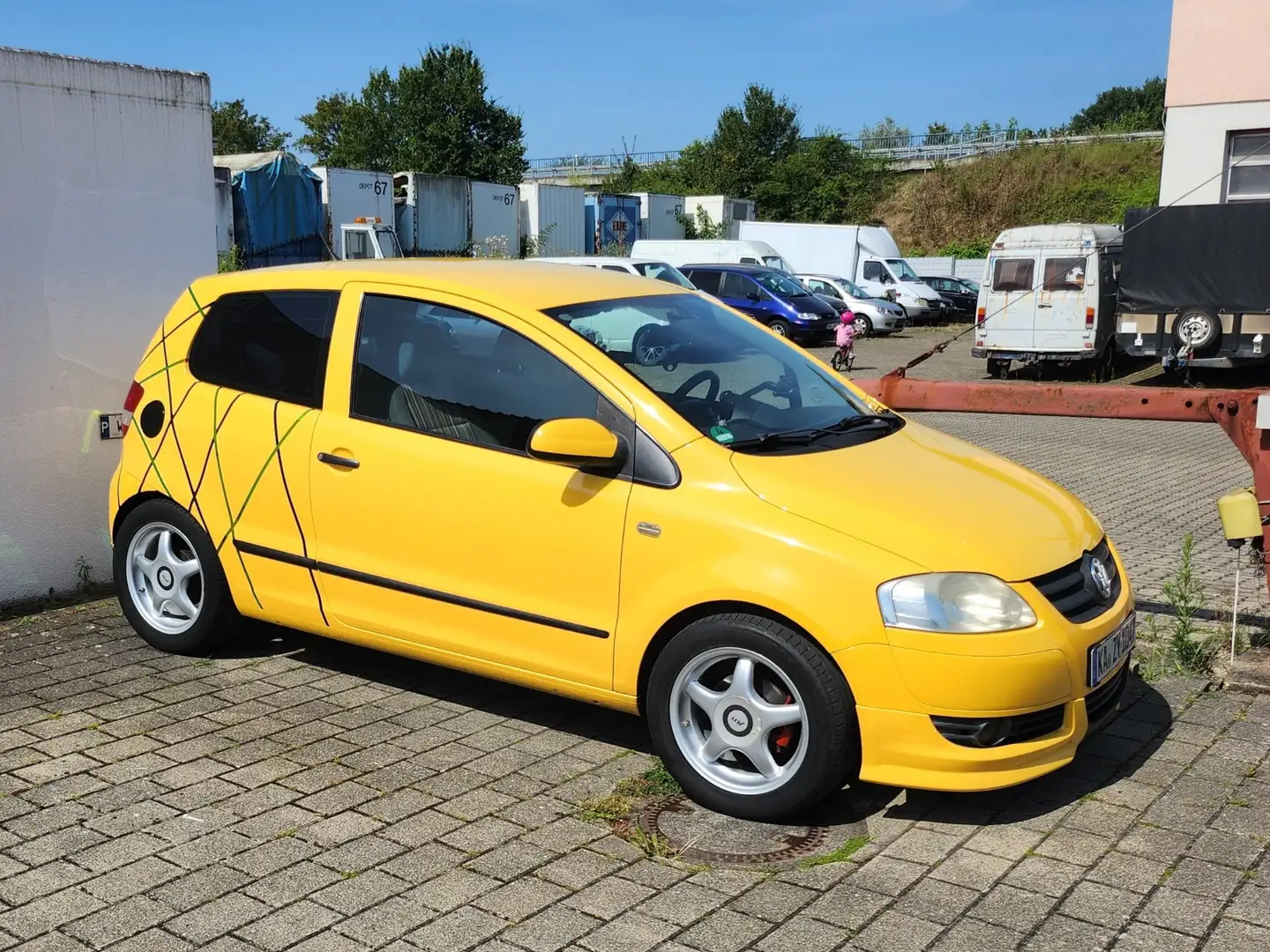 Volkswagen Fox 1.2 - 1