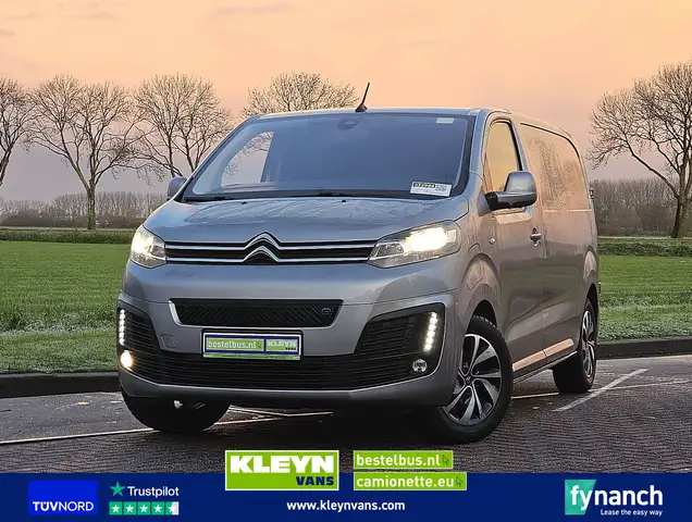 Citroen Jumpy E-JUMPY 75kWh L2 3-Zits ECC!