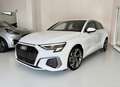 Audi A3 30 2.0 tdi S line edition s-tronic Bianco - thumbnail 1