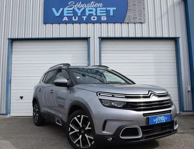 Citroen C5 Aircross 1.6 HYBRID 225 e-EAT8 SHINE PACK 1ère MAIN