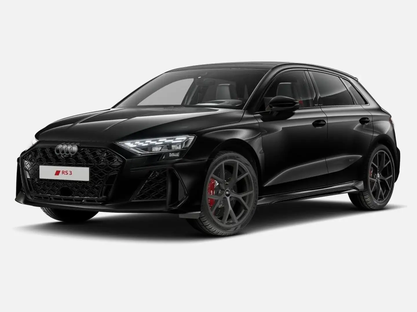 Audi RS3 RS 3 Sportback S tr Matrix HUD Pano max.280km/h Schwarz - 2