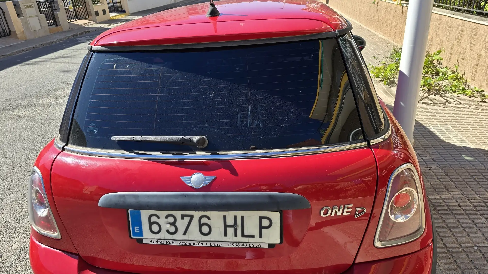 MINI Cooper D - 1