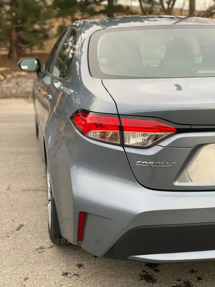 Toyota Corolla снимка Toyota Corolla