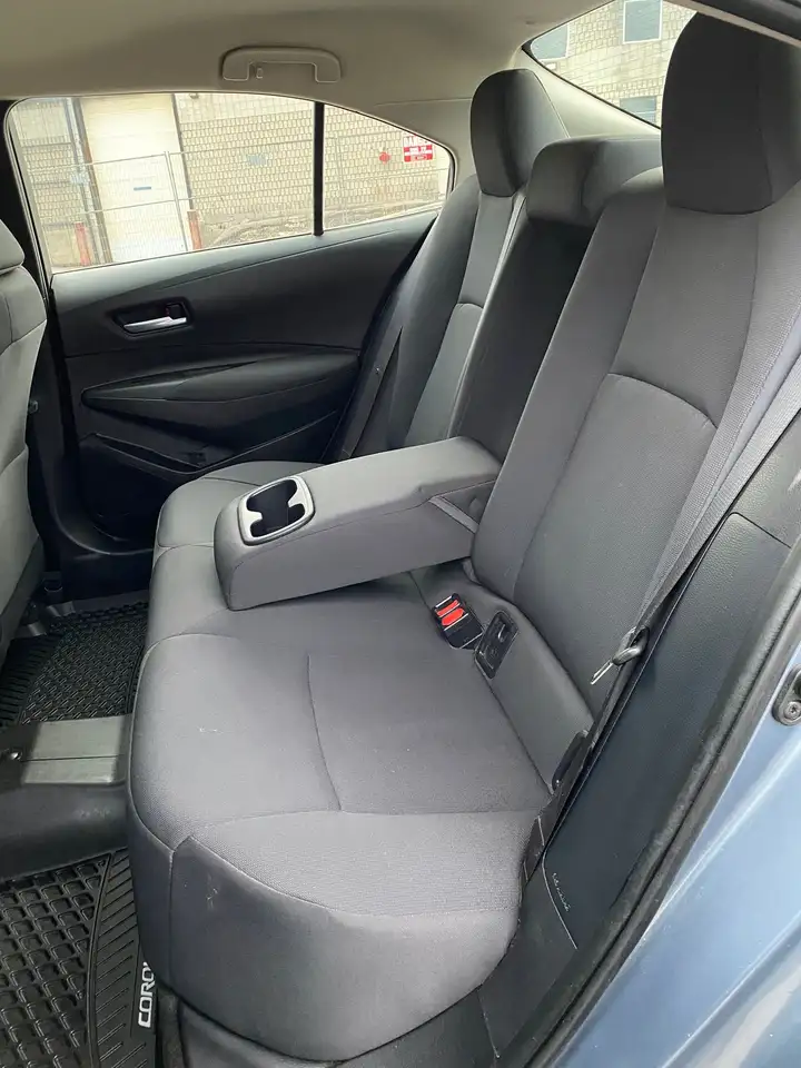 Toyota Corolla снимка Toyota Corolla