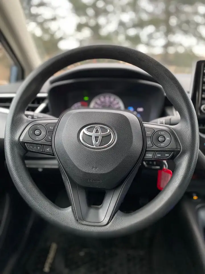 Toyota Corolla снимка Toyota Corolla