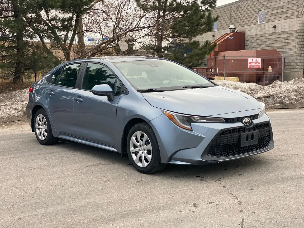 Toyota Corolla снимка Toyota Corolla