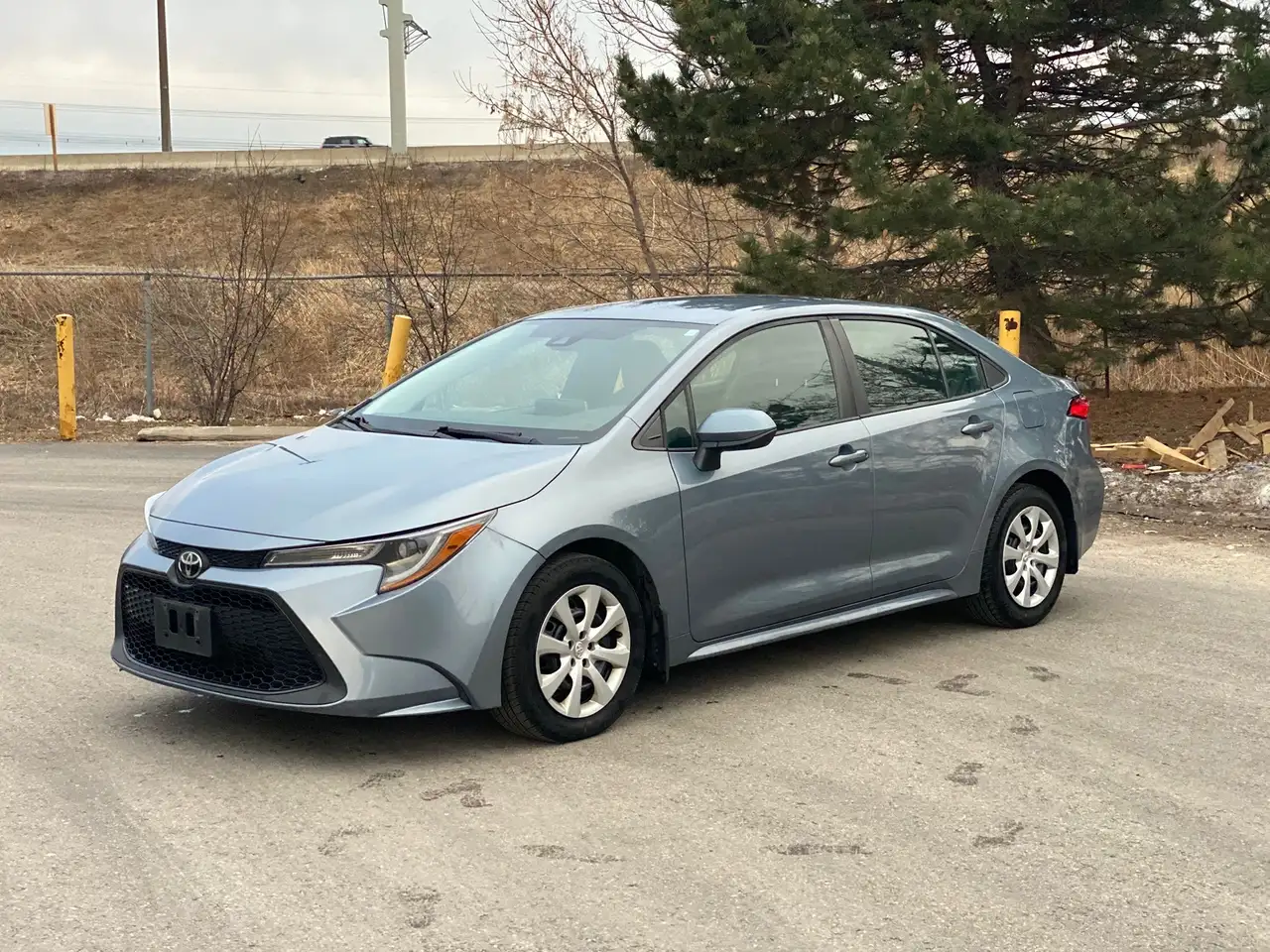 Toyota Corolla снимка Toyota Corolla