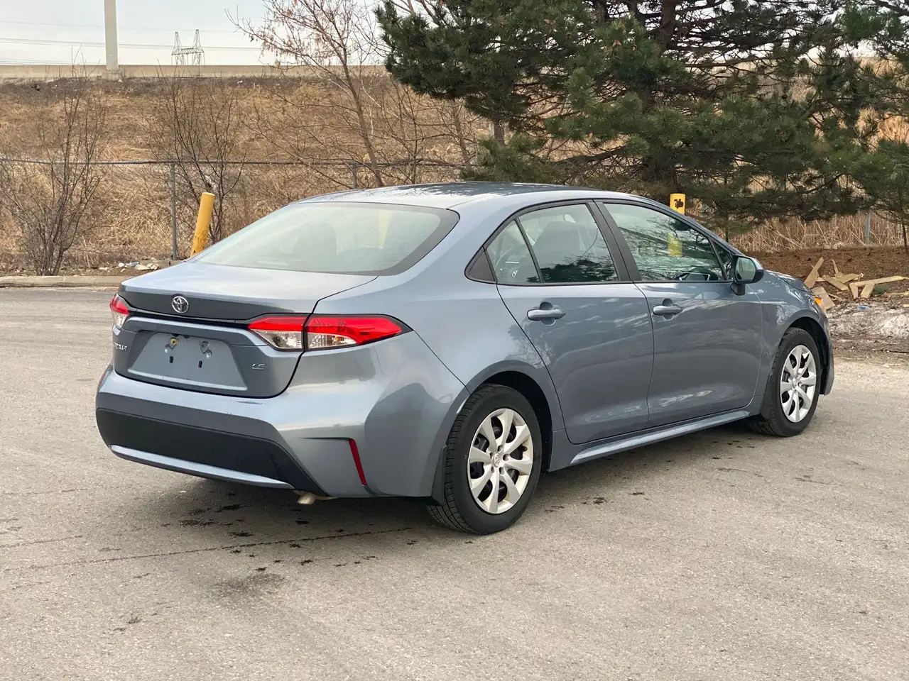 Toyota Corolla снимка Toyota Corolla