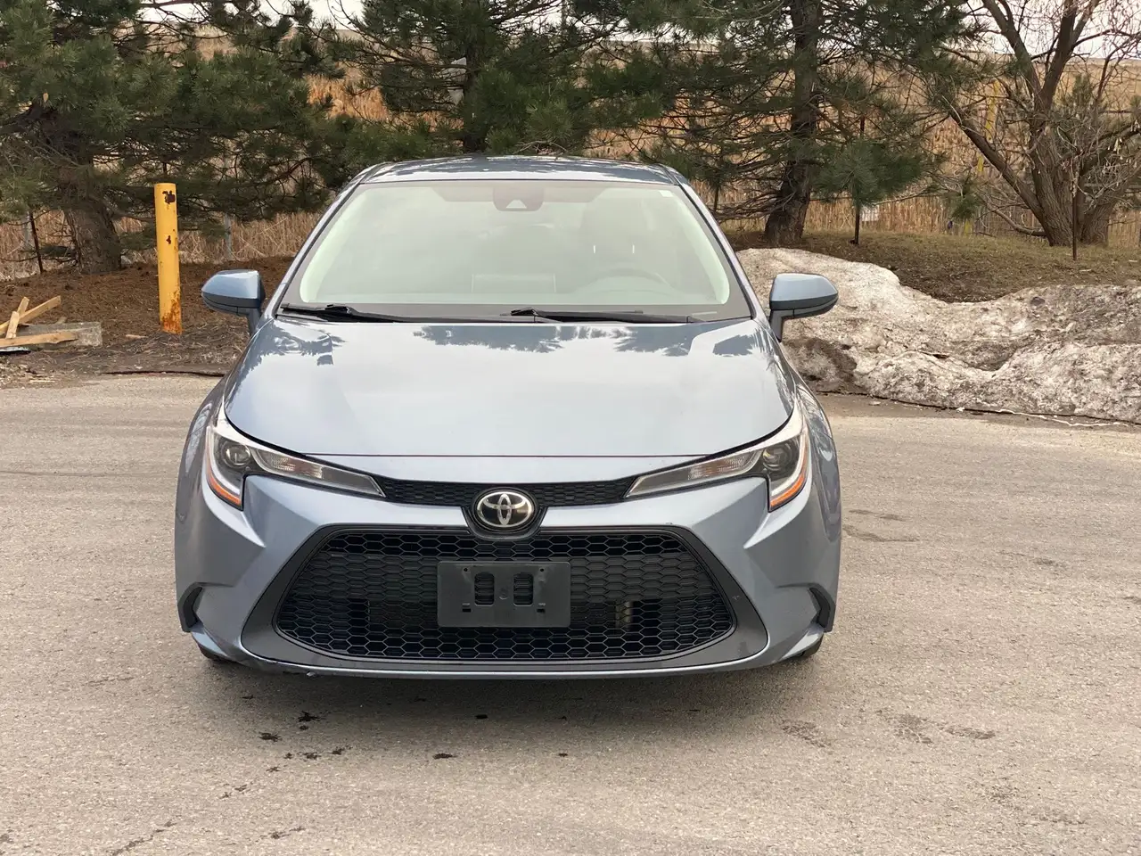 Toyota Corolla снимка Toyota Corolla
