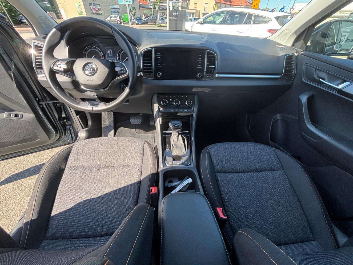 Skoda Karoq