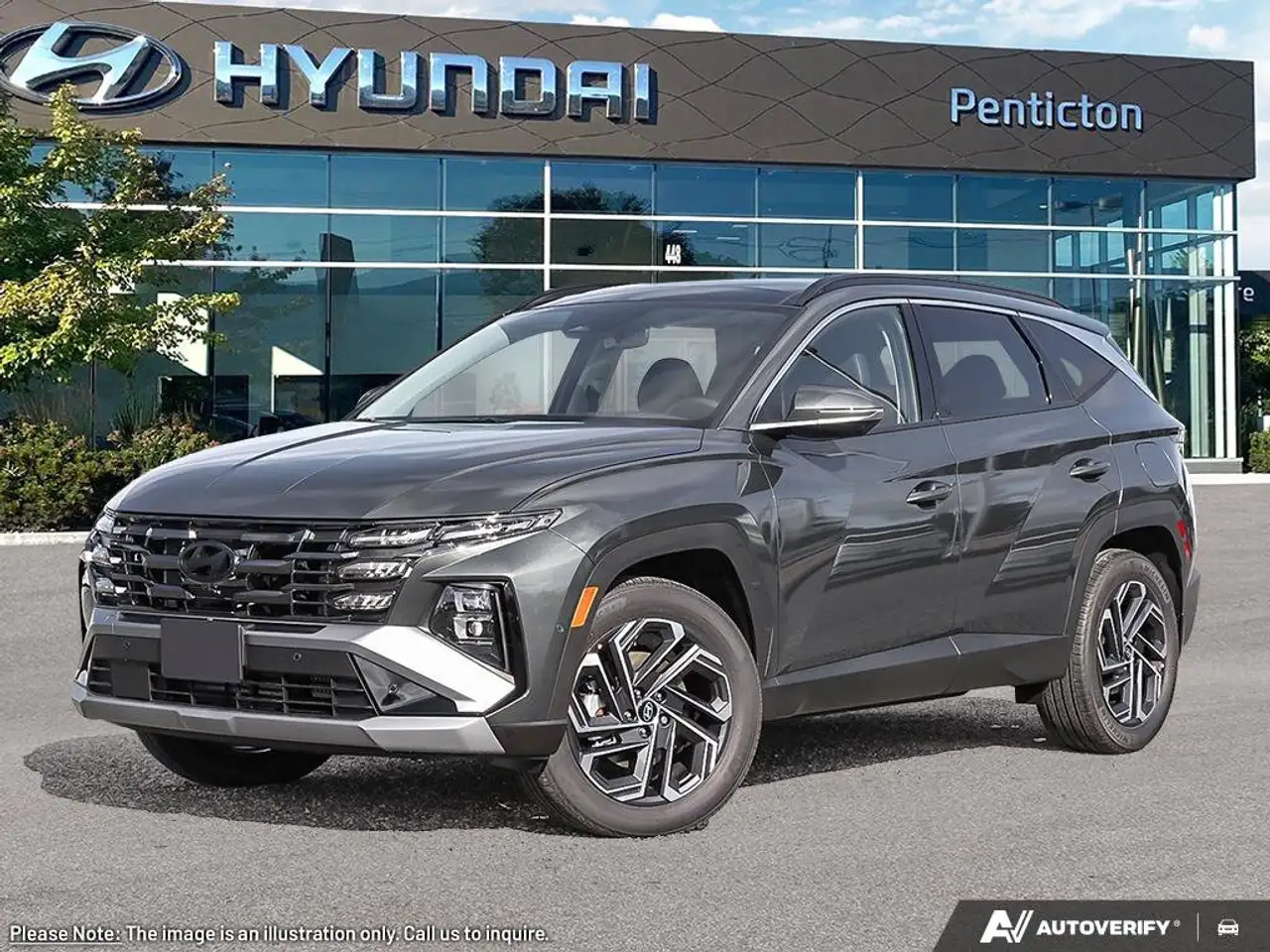 Hyundai TUCSON снимка Hyundai TUCSON