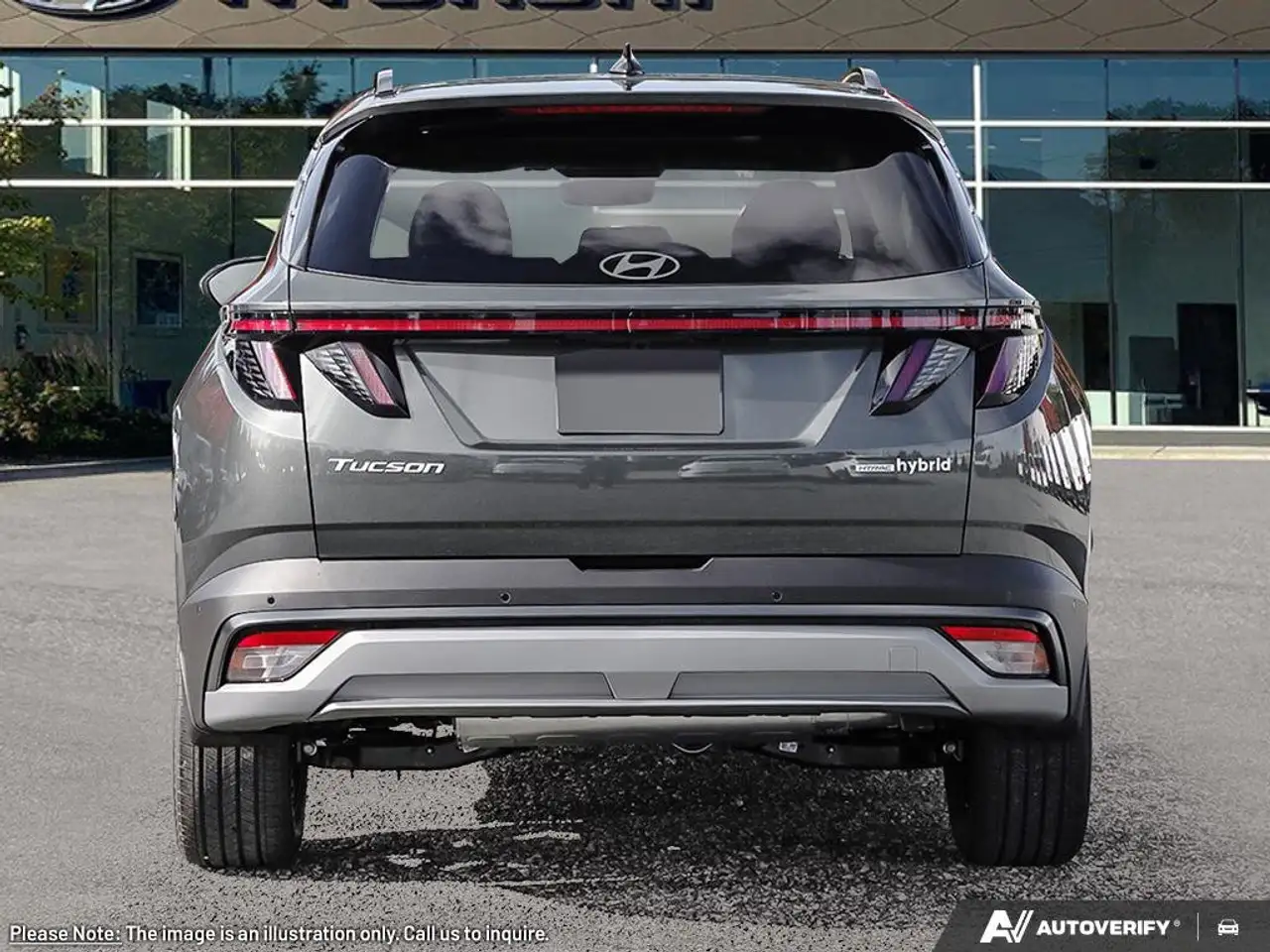 Hyundai TUCSON снимка Hyundai TUCSON
