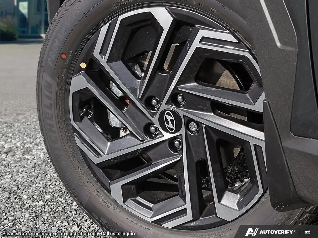 Hyundai TUCSON снимка Hyundai TUCSON