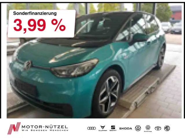 Volkswagen ID.3 150kW Pro S 77kW LED+NAVI+ACC+RFK+APP+SHZ