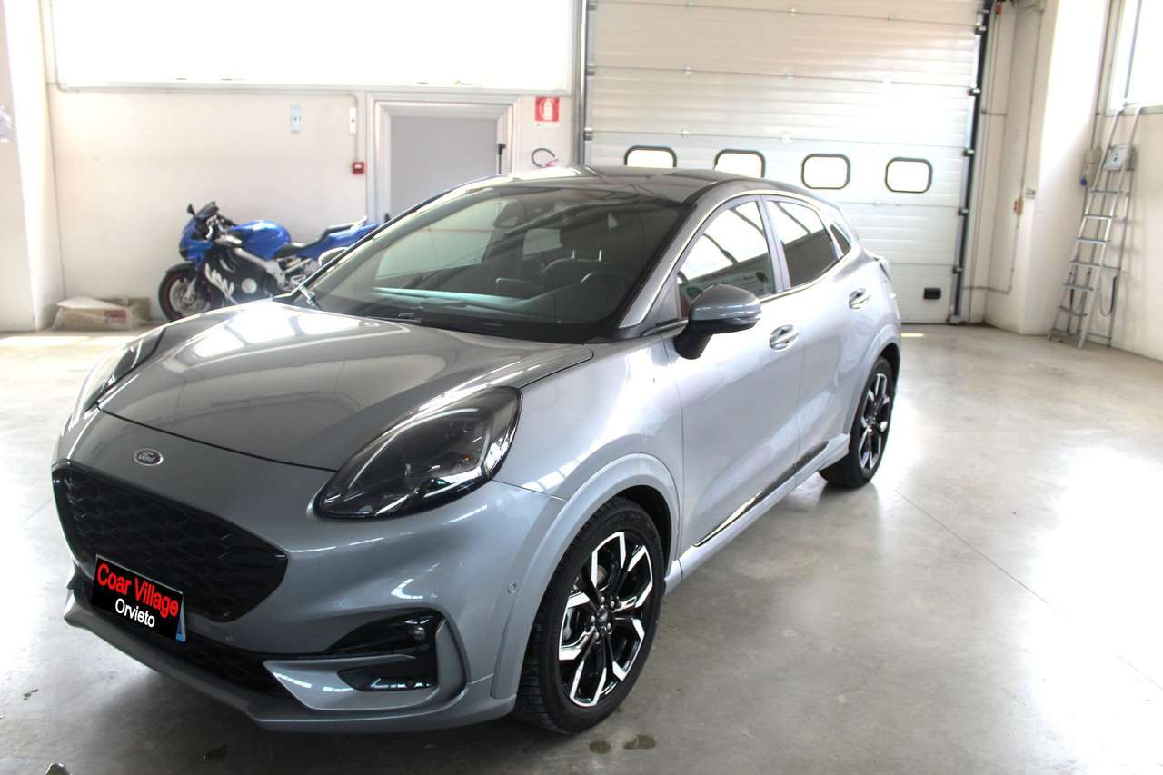 Ford Puma Puma 1.0 ecoboost h ST-Line X s&s 125cv auto