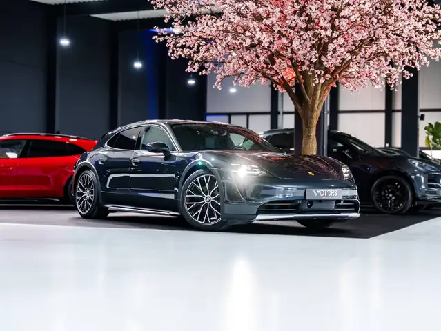 2021 Porsche Taycan in Grey for sale