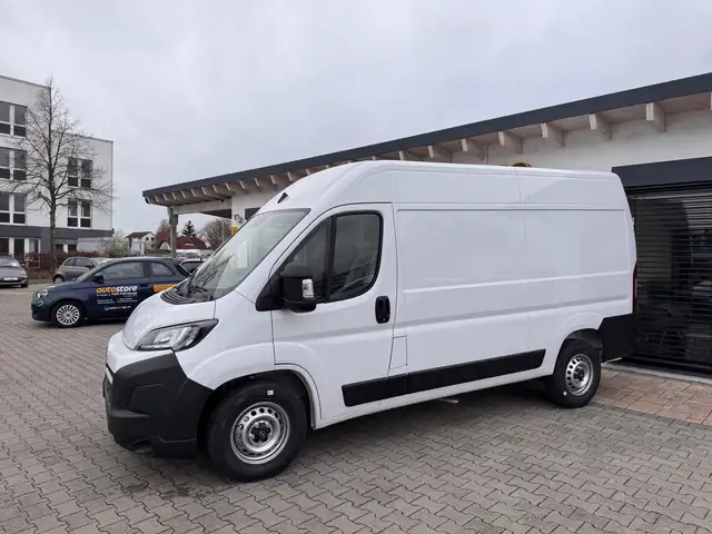 Opel Movano Kastenwagen 35 L2H2 BlueHDI 140 2.2 Blue-HDI  1...