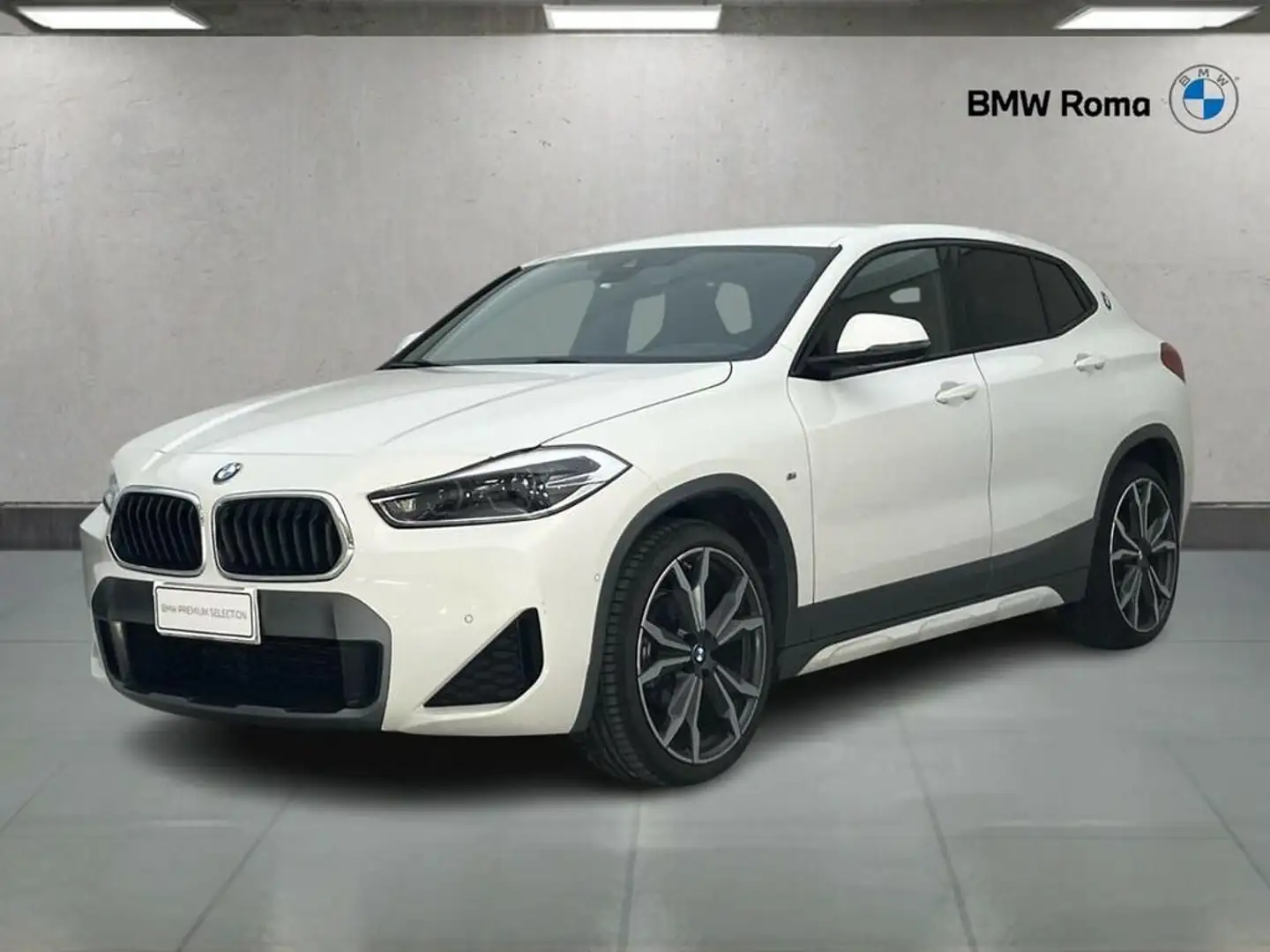 BMW X2 sdrive18d Msport X auto - 1