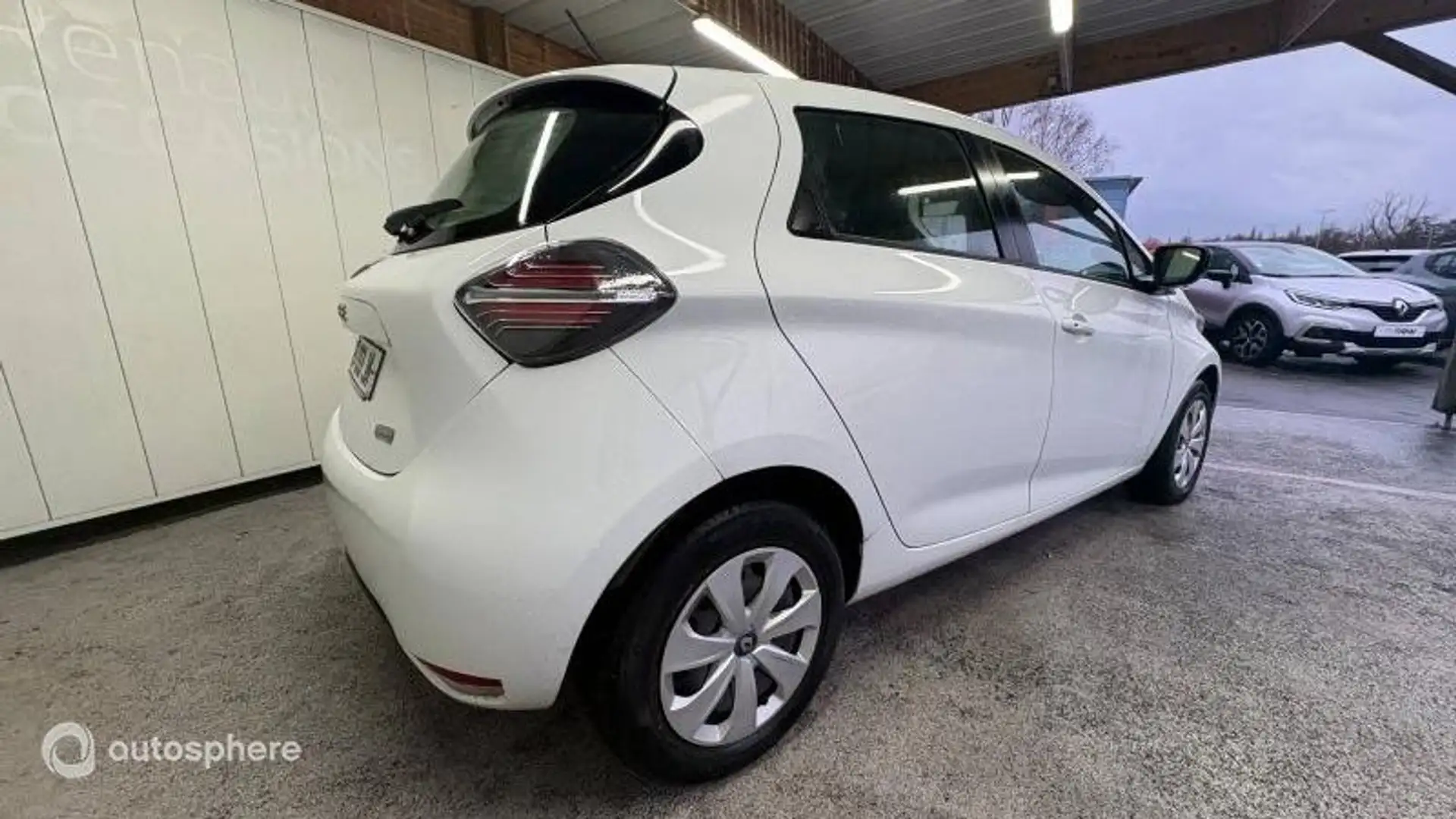 Renault ZOE Life charge normale R110 4cv - 2