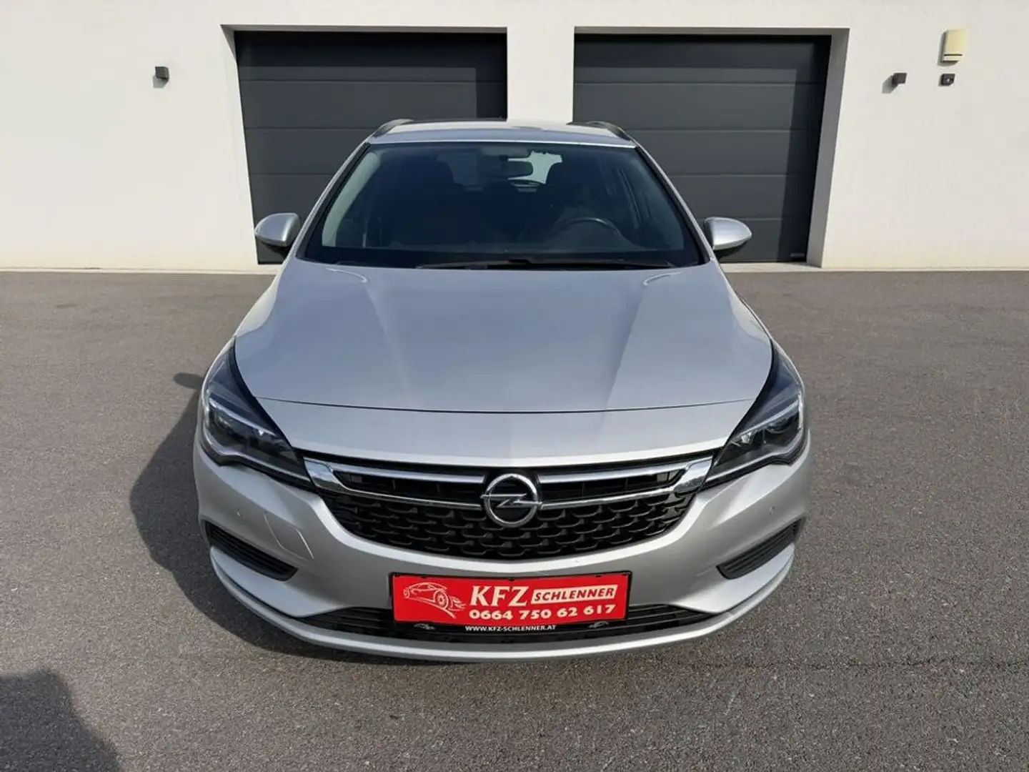 Opel Astra ST Österreich Edition Start/Stop/Navi Argent - 2