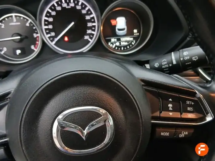 Mazda CX-5 SKYACTIV-D 2.2 AWD MT Evolution 2018, foto 16
