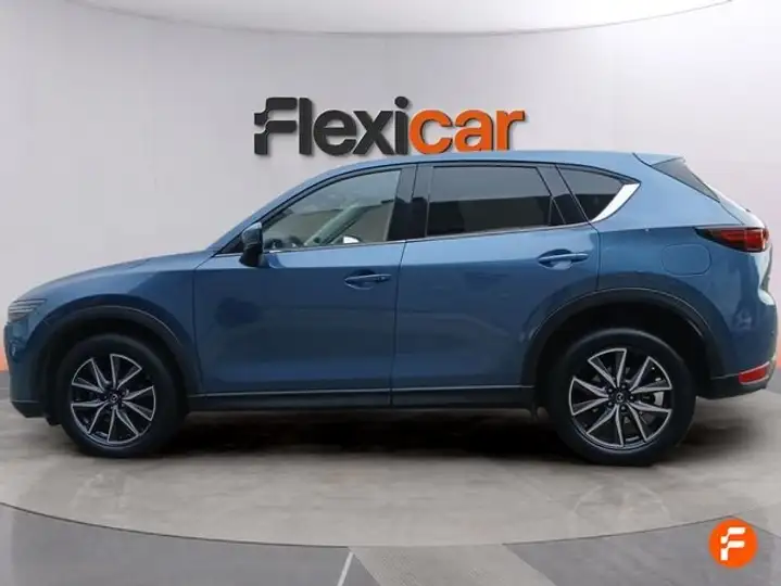 Mazda CX-5 SKYACTIV-D 2.2 AWD MT Evolution 2018, foto 5