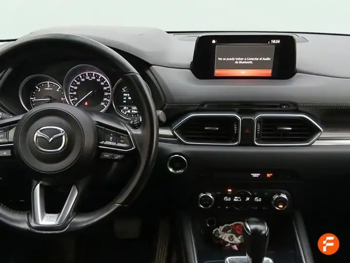 Mazda CX-5 SKYACTIV-D 2.2 AWD MT Evolution 2018, foto 8