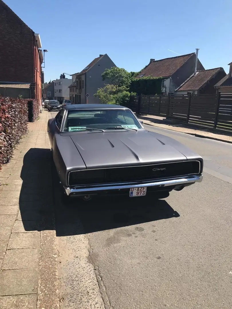Dodge Charger - 1