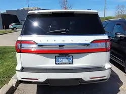 Lincoln Navigator 2021 — фото 11