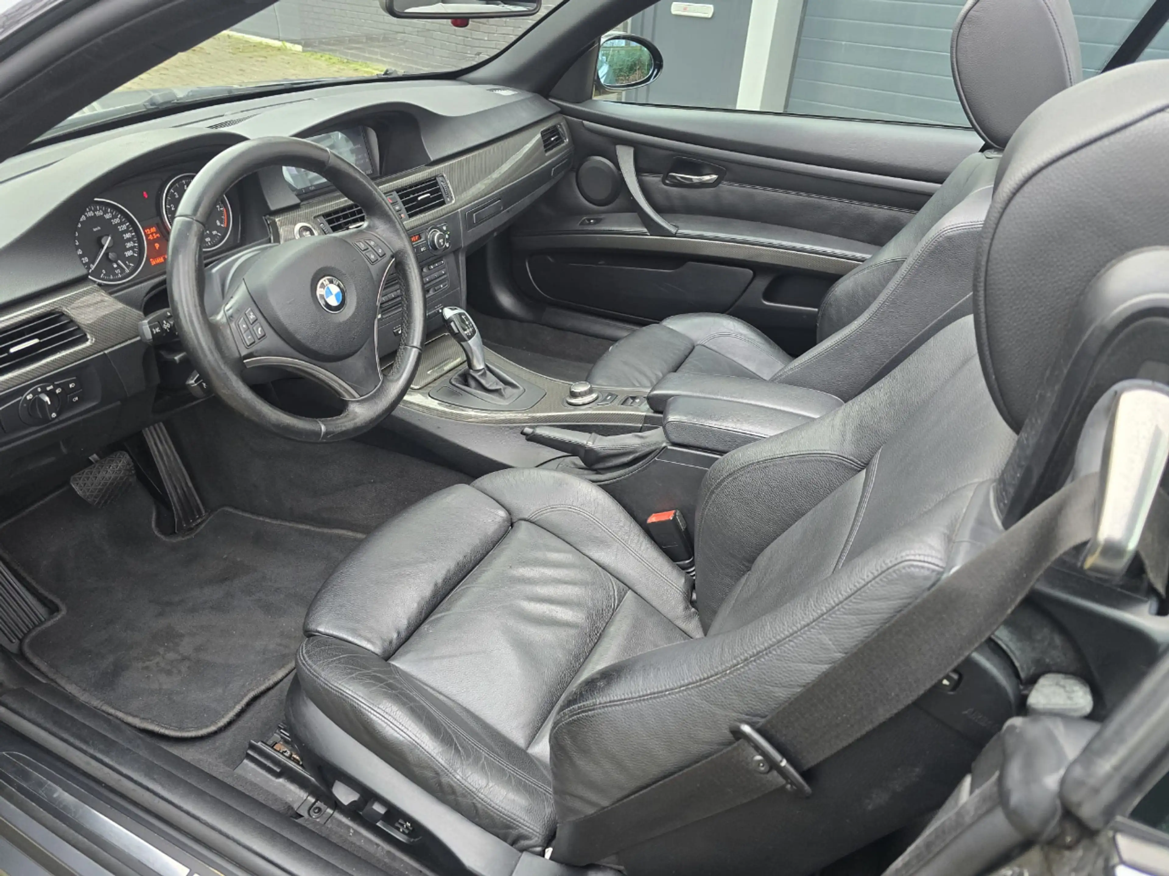 BMW 325 3 SERIE CABRIO 325I HIGH EXECUTIVE — photo 2