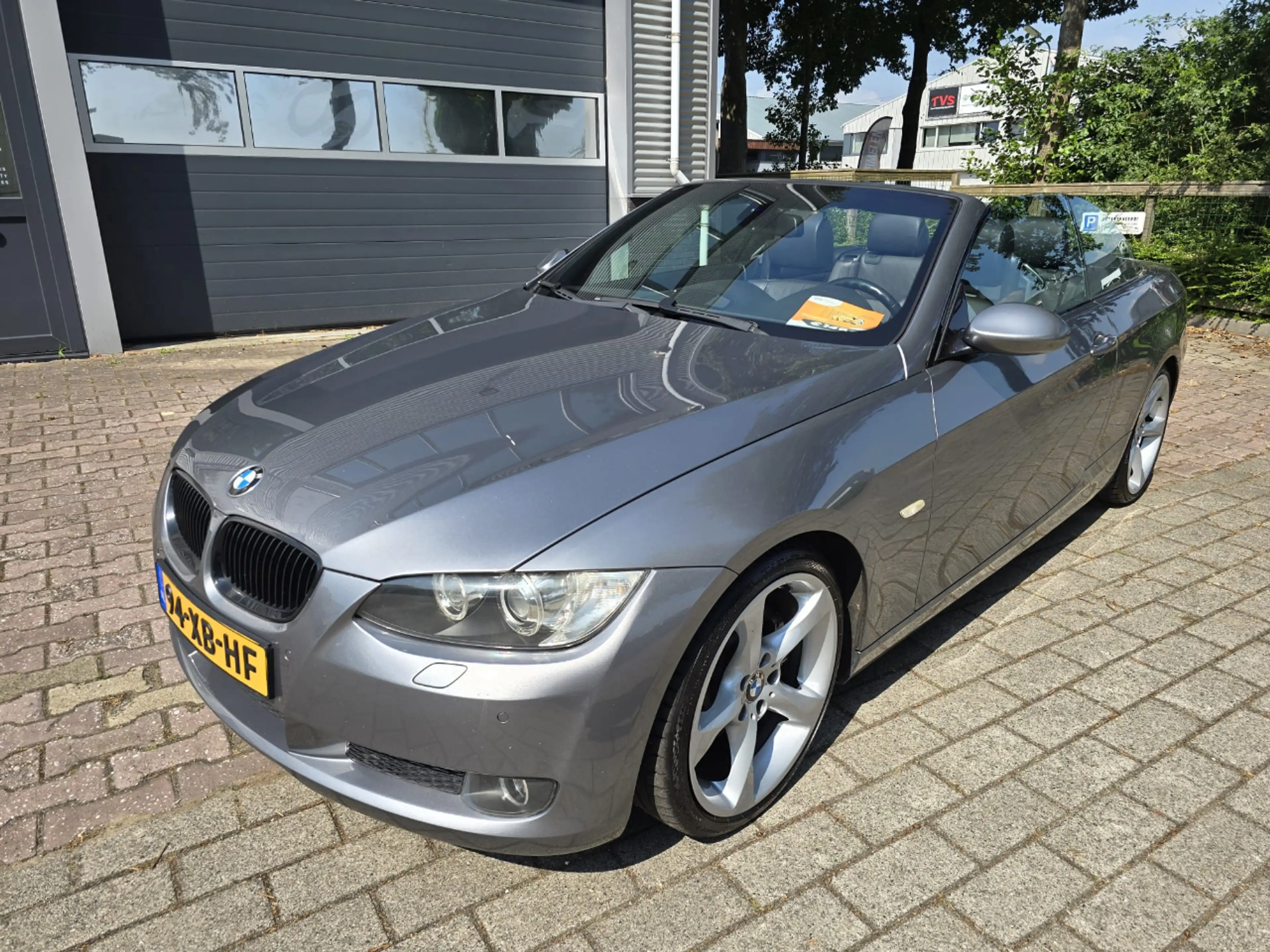 BMW 325 3 SERIE CABRIO 325I HIGH EXECUTIVE