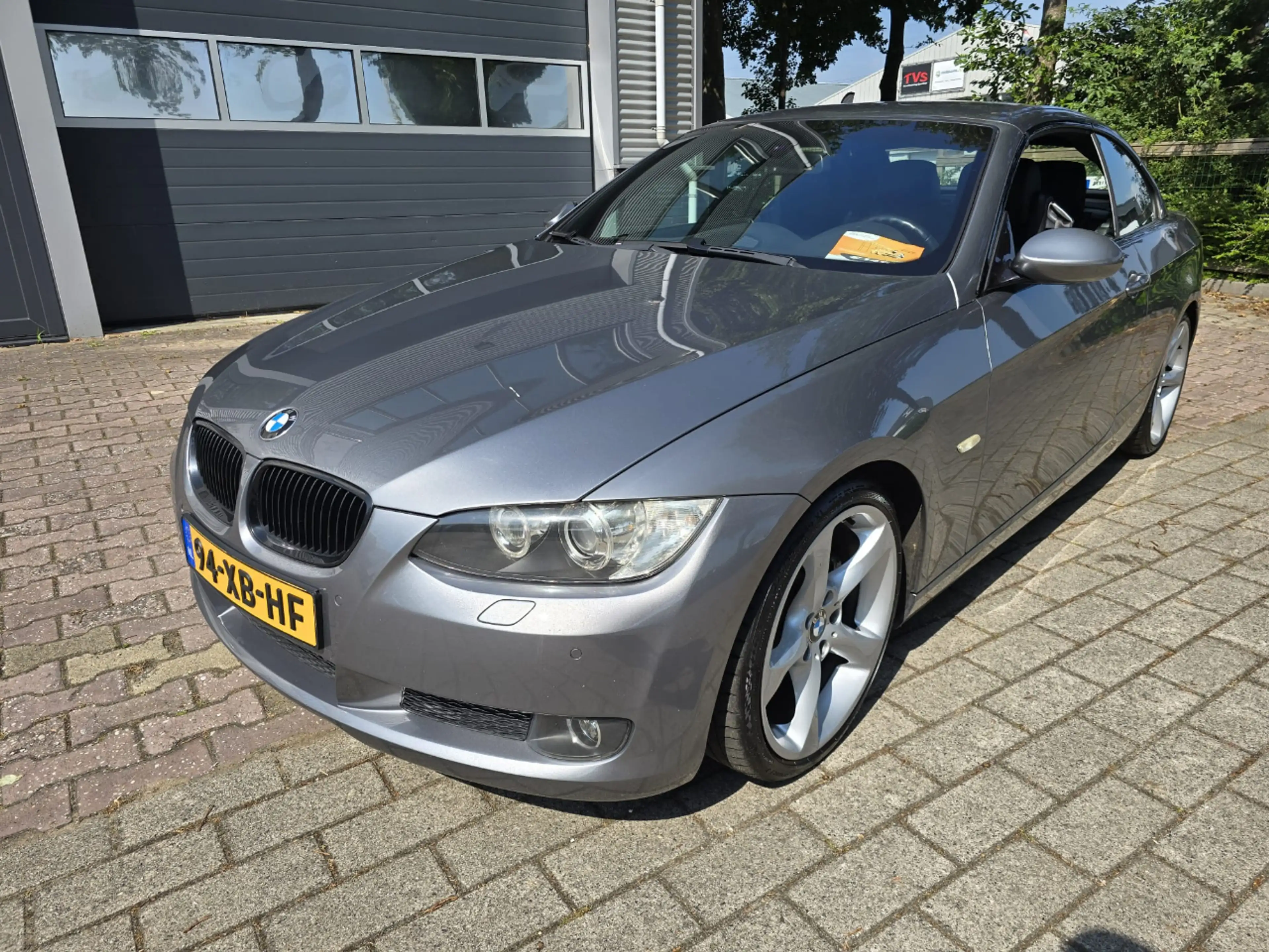 BMW 325 3 SERIE CABRIO 325I HIGH EXECUTIVE — photo 12