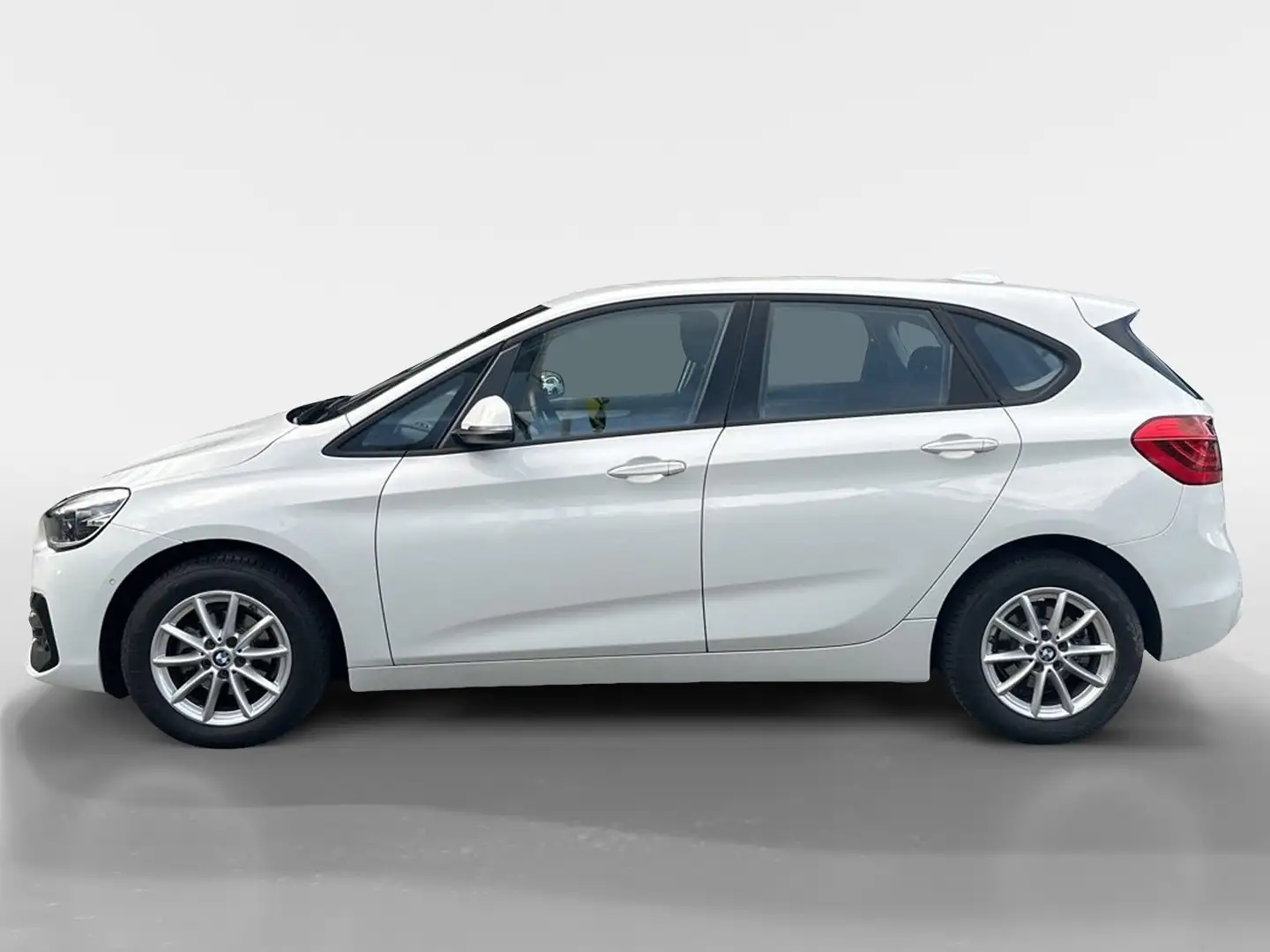 BMW 216 216i Active Tourer Bianco - 2