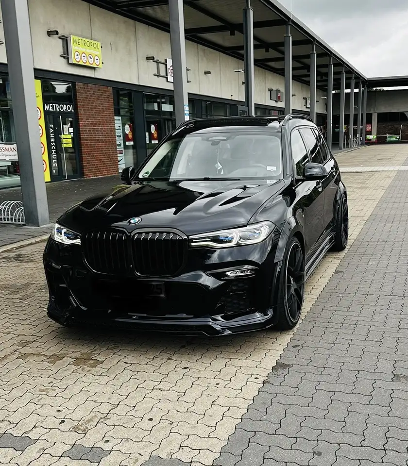 BMW X7 M