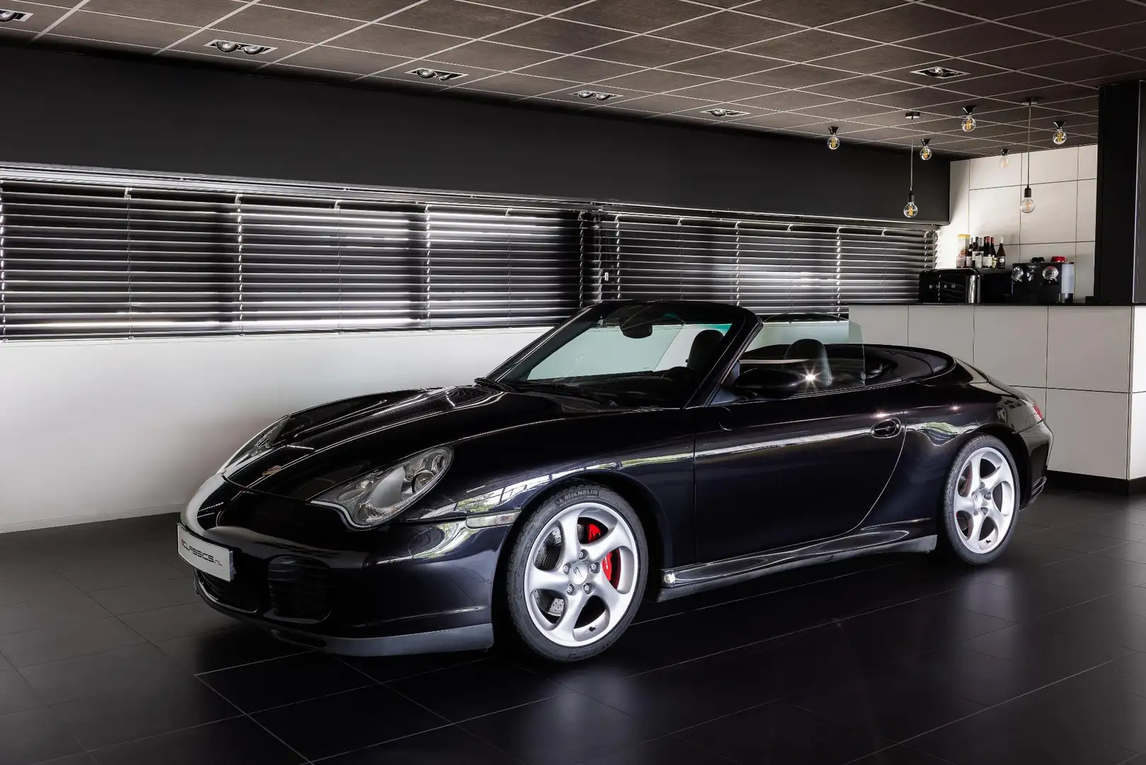 Porsche 996 996 Cabrio 3.6 Carrera 4S - 2