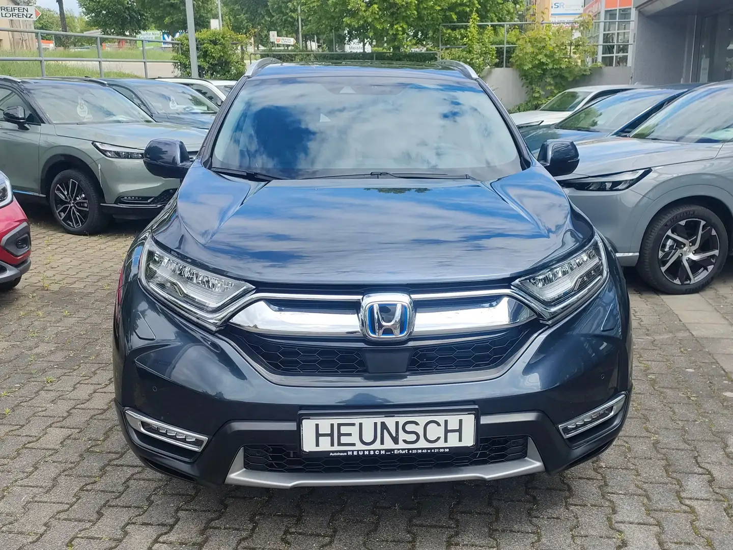 honda cr-v