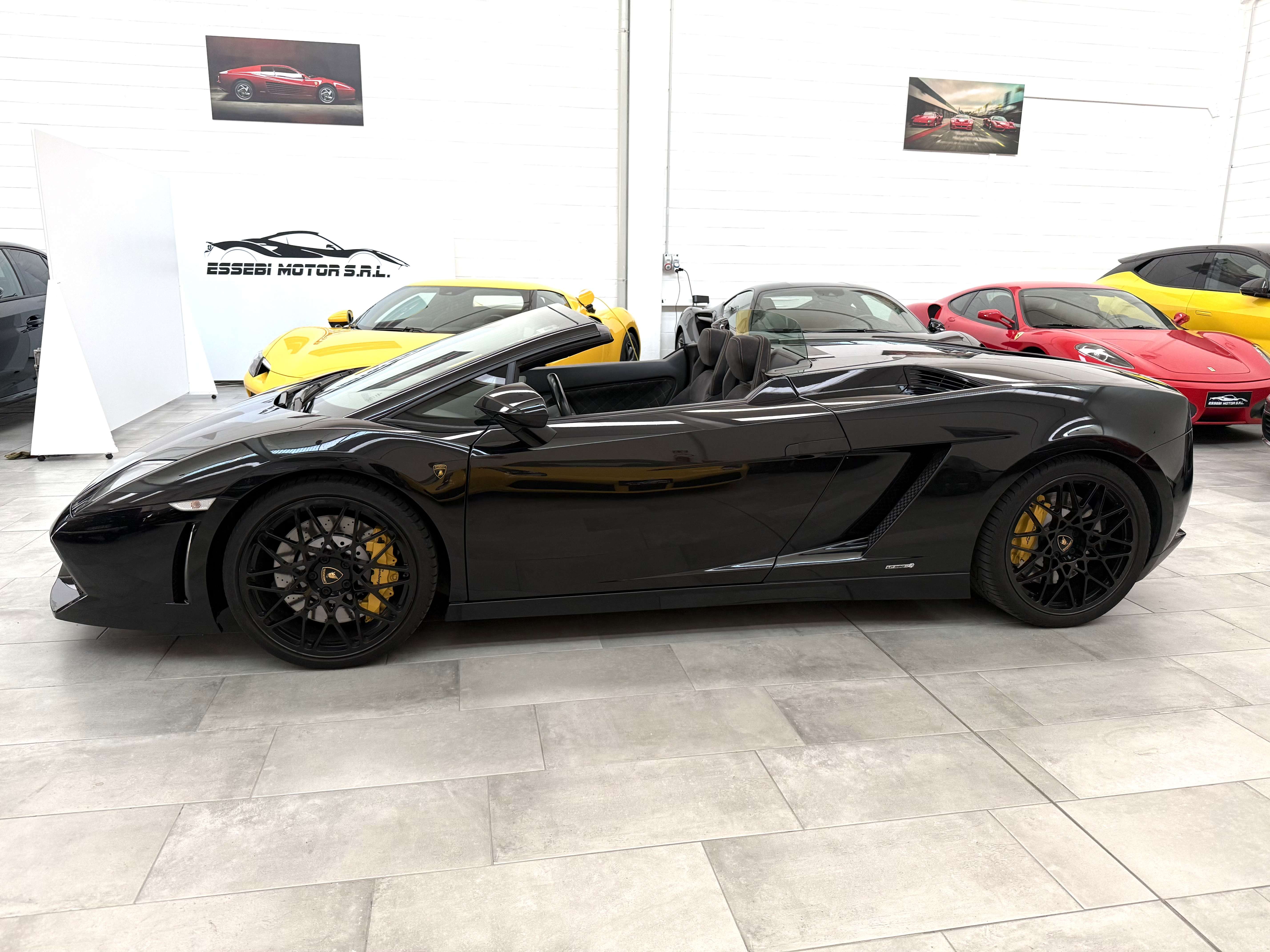 Lamborghini Gallardo